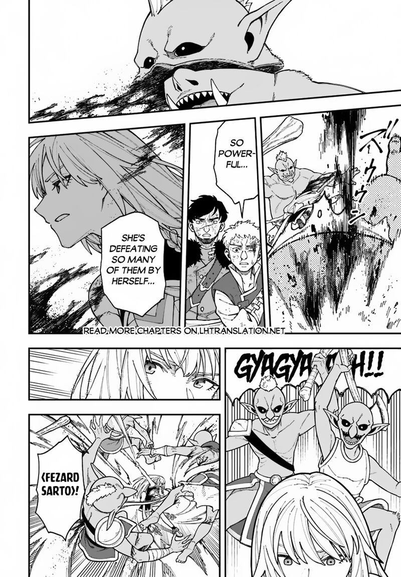 Nito’s Lazy Foreign World Syndrome Chapter 36.1 - Page 10 in English