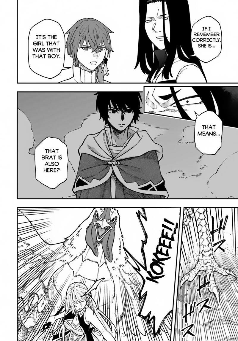 Nito’s Lazy Foreign World Syndrome Chapter 36.1 - Page 12 in English
