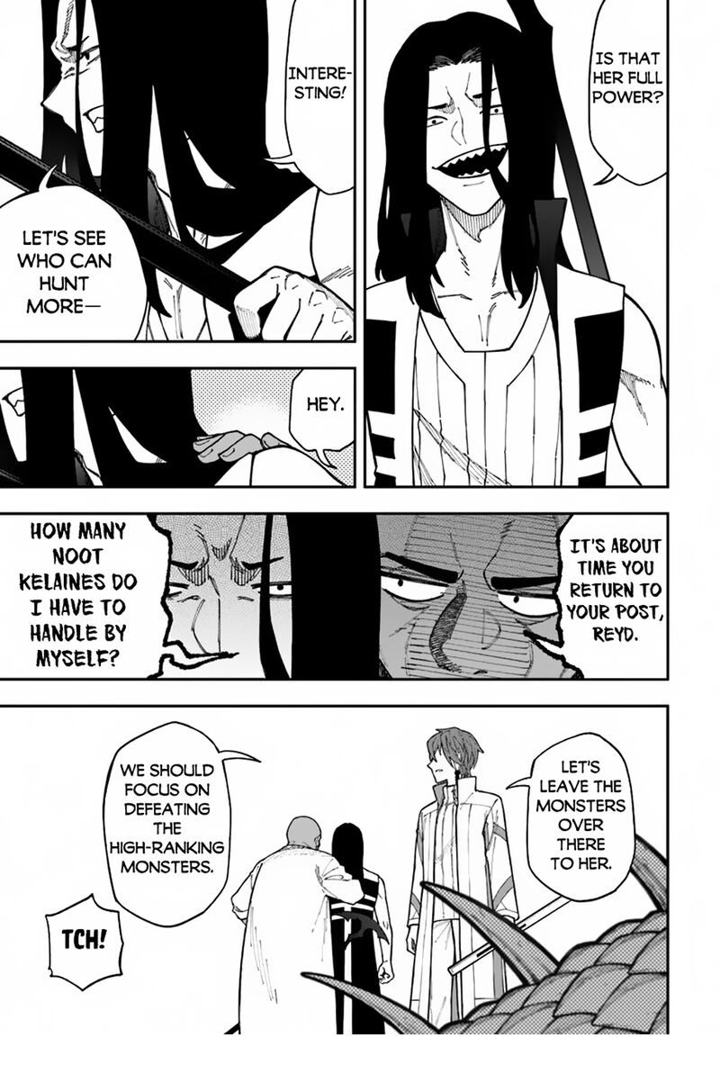 Nito’s Lazy Foreign World Syndrome Chapter 36.1 - Page 15 in English