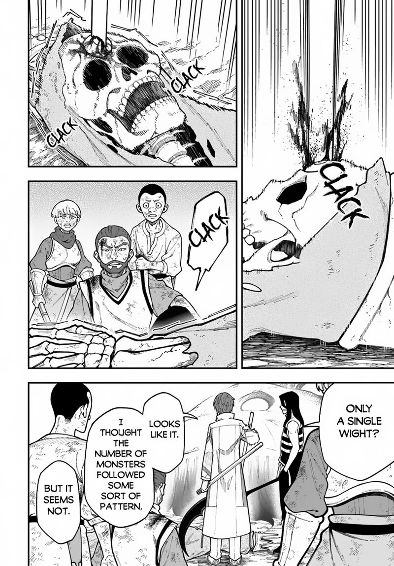 Nito’s Lazy Foreign World Syndrome Chapter 36.1 - Page 6 in English