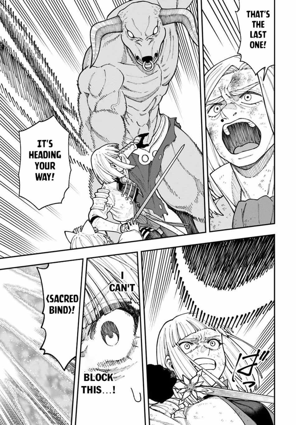 Nito’s Lazy Foreign World Syndrome Chapter 36.2 - Page 4 in English