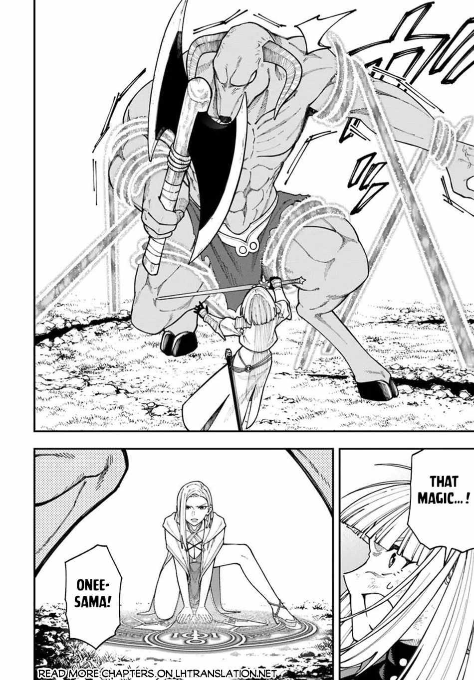 Nito’s Lazy Foreign World Syndrome Chapter 36.2 - Page 5 in English