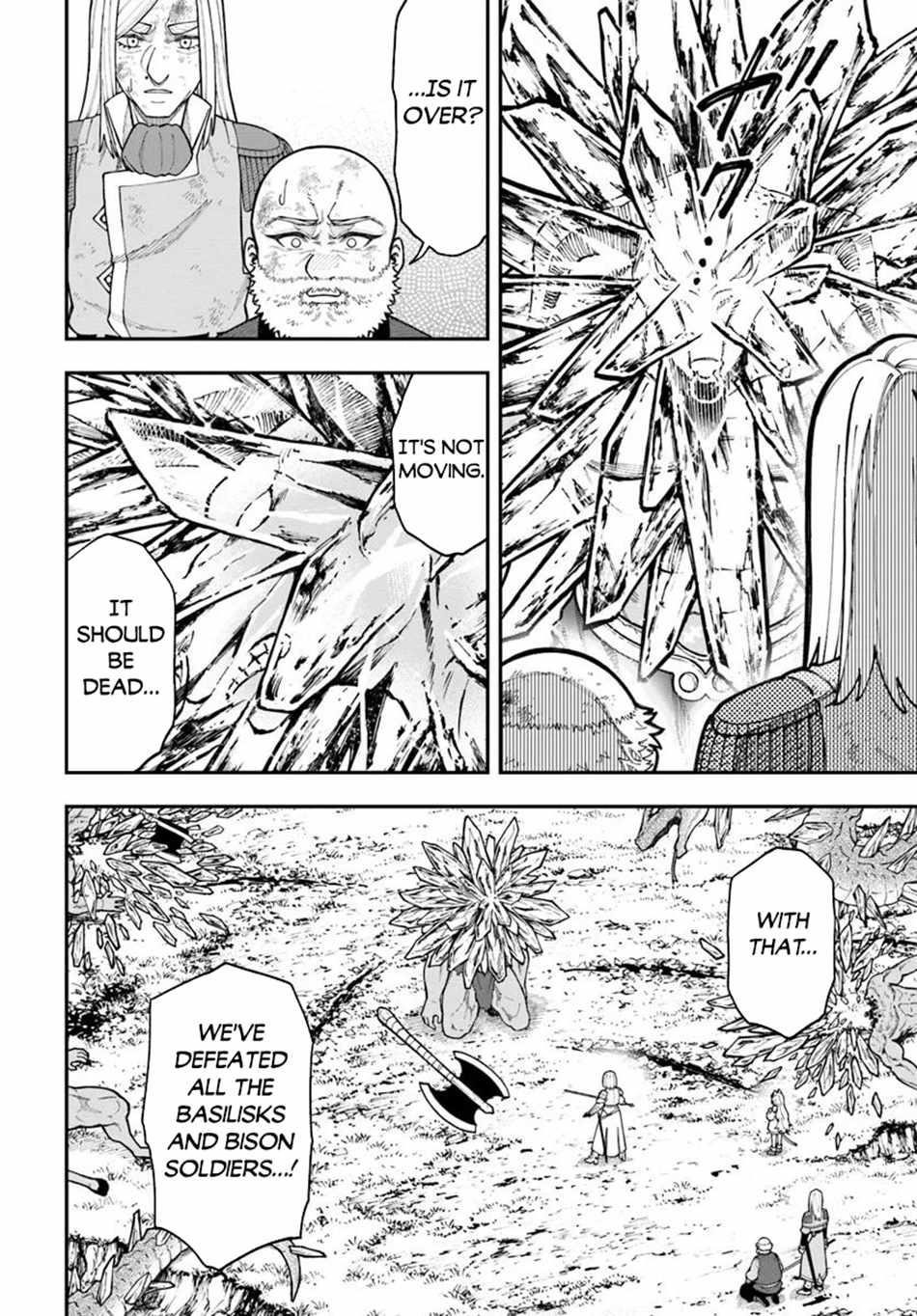 Nito’s Lazy Foreign World Syndrome Chapter 36.2 - Page 7 in English