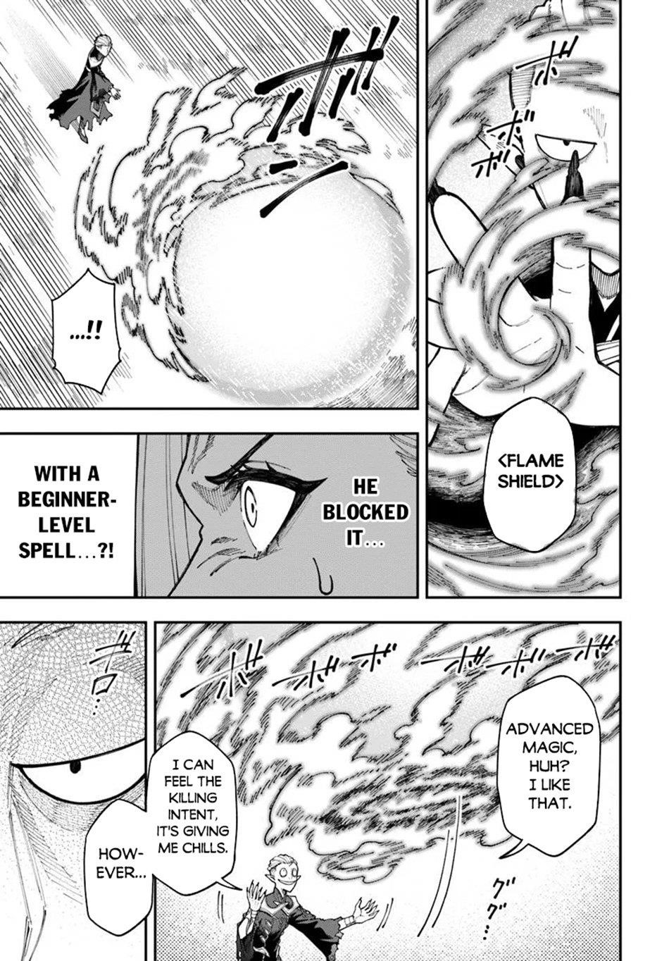 Nito’s Lazy Foreign World Syndrome Chapter 37.1 - Page 12 in English