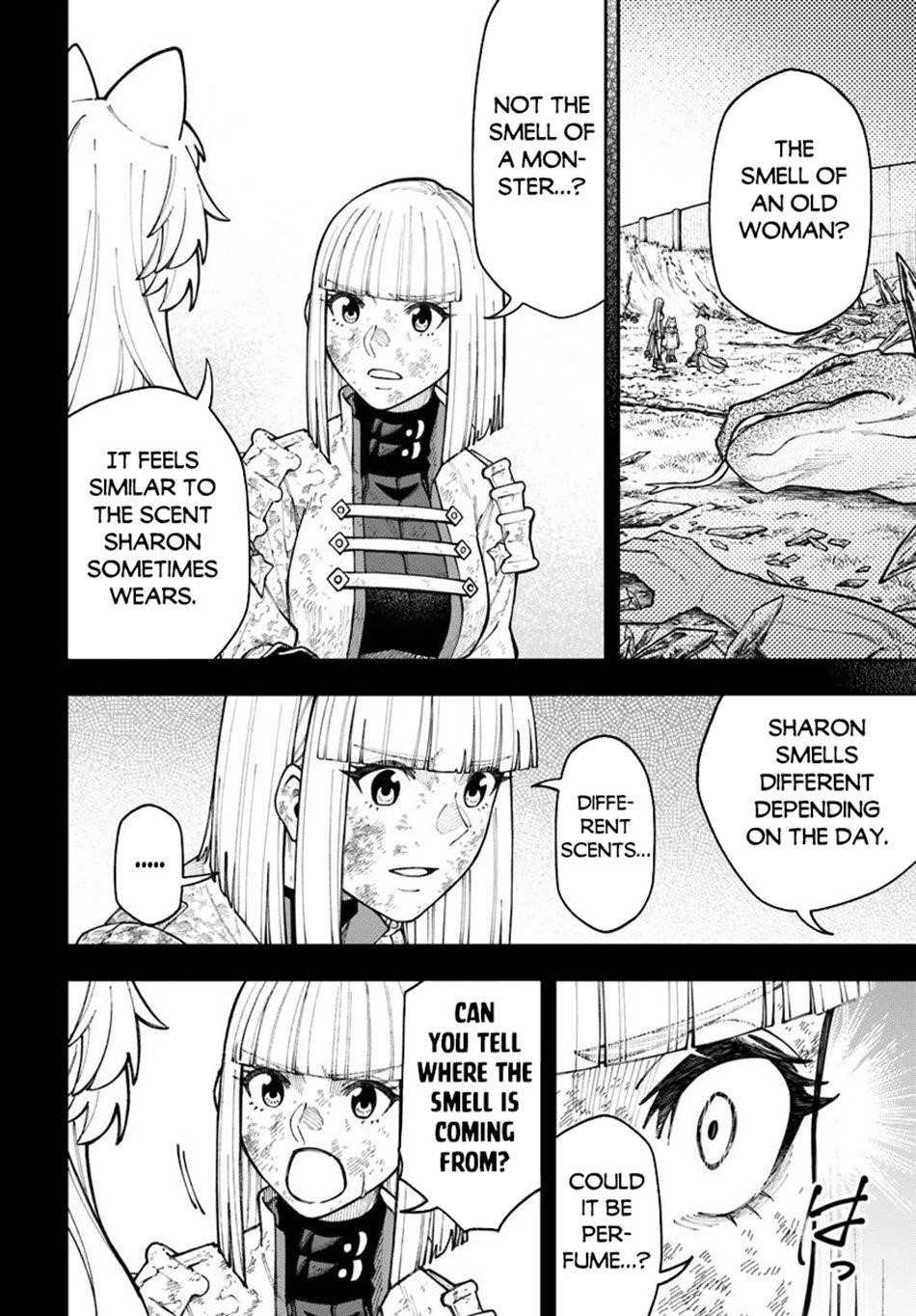 Nito’s Lazy Foreign World Syndrome Chapter 37.1 - Page 3 in English
