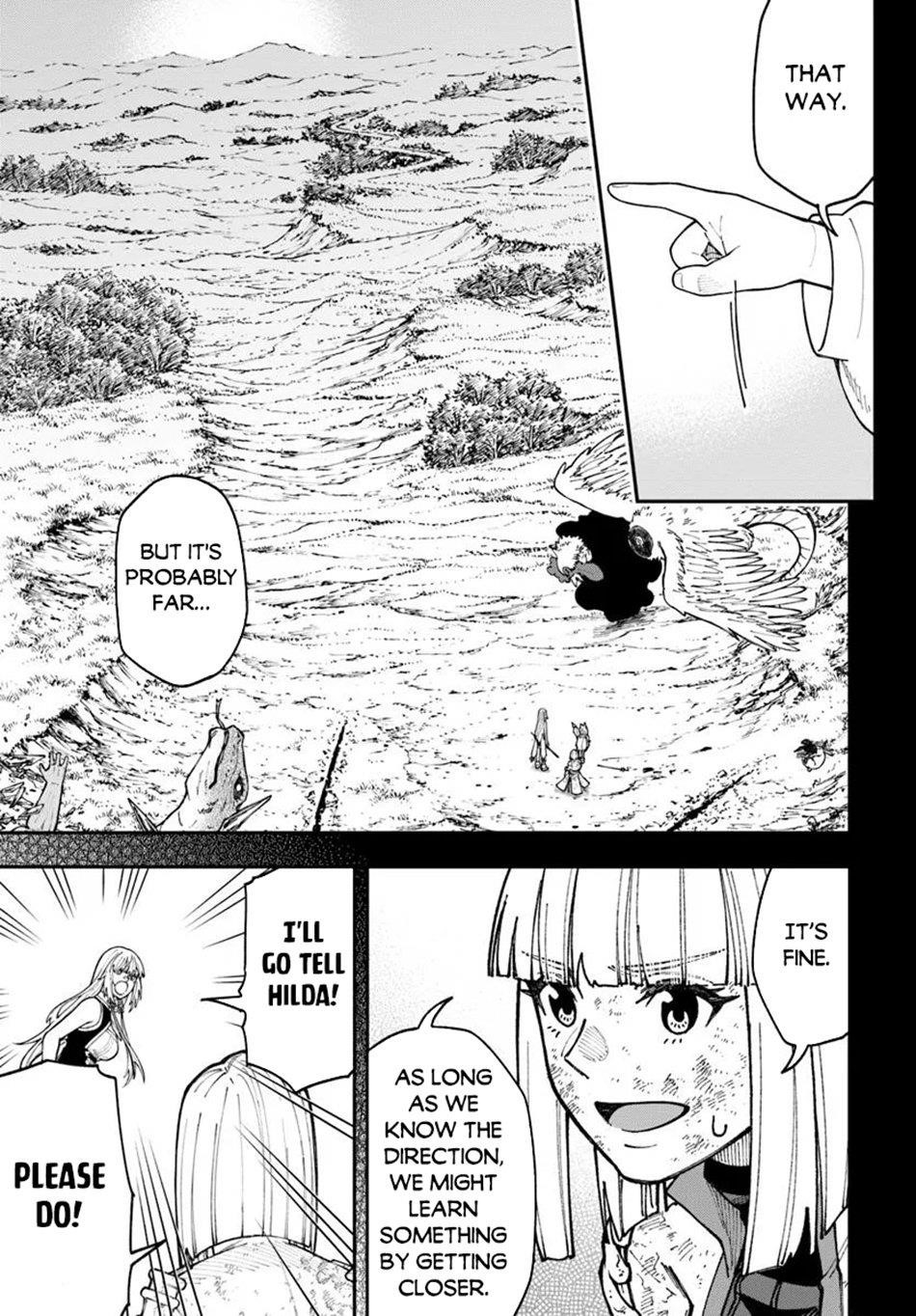 Nito’s Lazy Foreign World Syndrome Chapter 37.1 - Page 4 in English