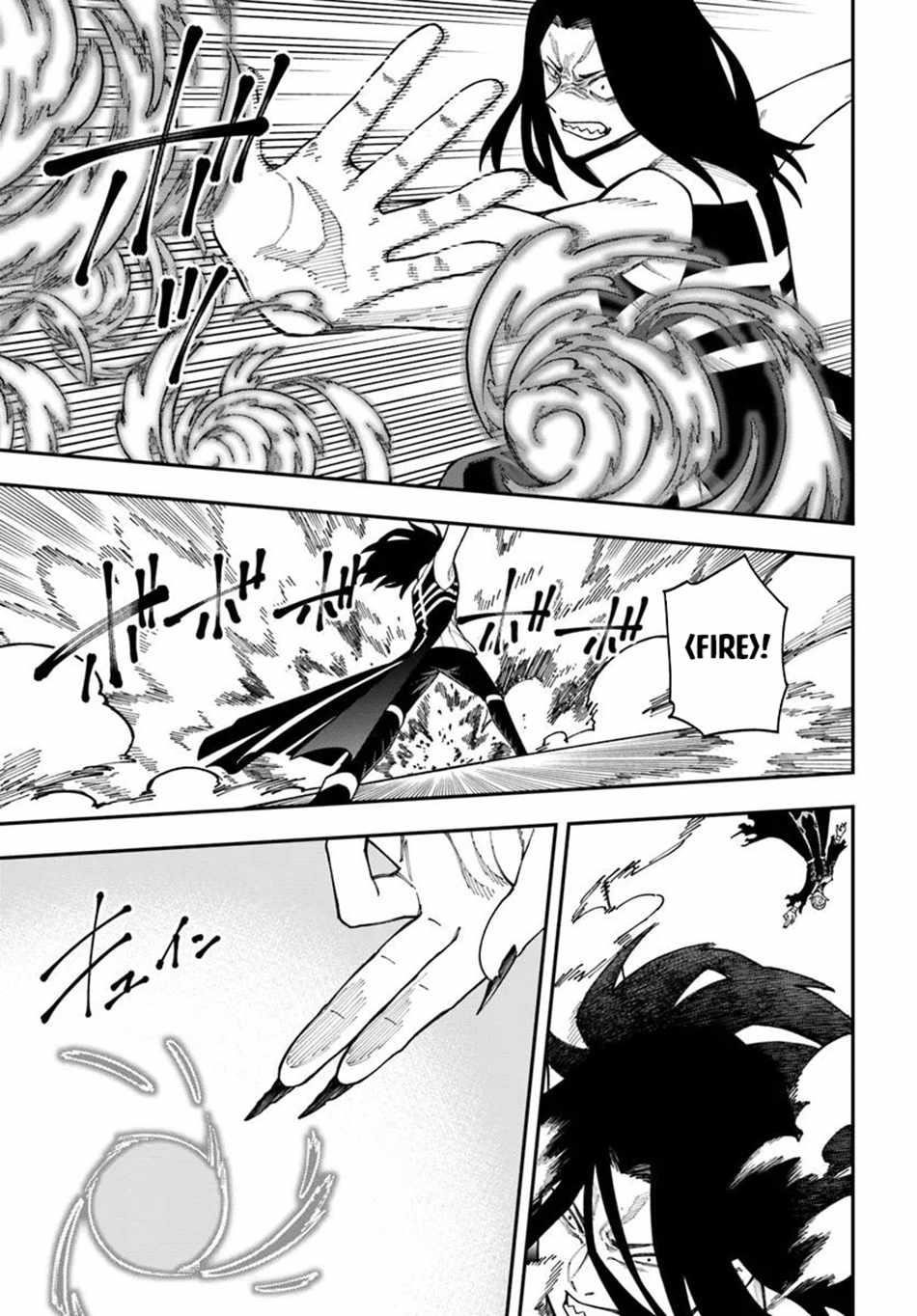 Nito’s Lazy Foreign World Syndrome Chapter 37.2 - Page 10 in English