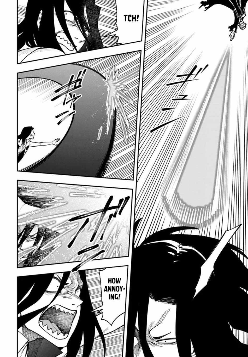 Nito’s Lazy Foreign World Syndrome Chapter 37.2 - Page 11 in English