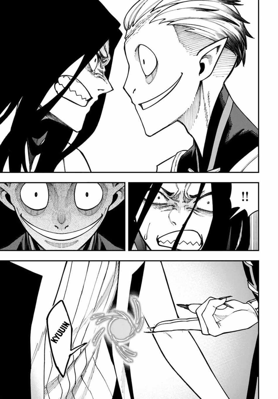 Nito’s Lazy Foreign World Syndrome Chapter 37.2 - Page 12 in English
