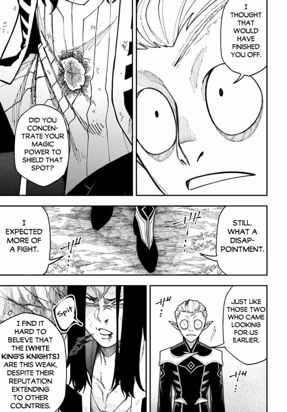 Nito’s Lazy Foreign World Syndrome Chapter 37.2 - Page 14 in English