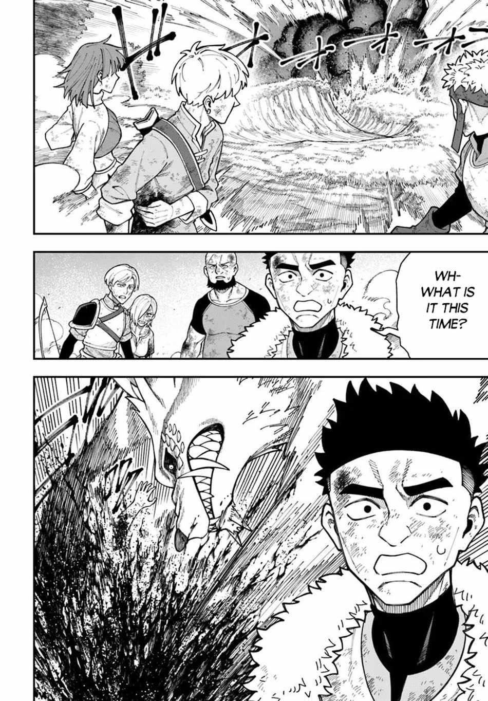 Nito’s Lazy Foreign World Syndrome Chapter 37.2 - Page 5 in English