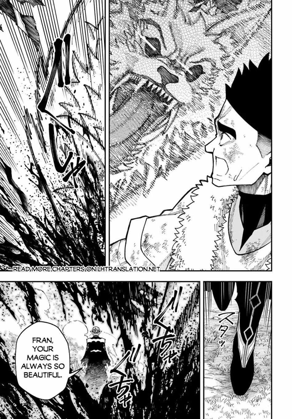 Nito’s Lazy Foreign World Syndrome Chapter 37.2 - Page 6 in English