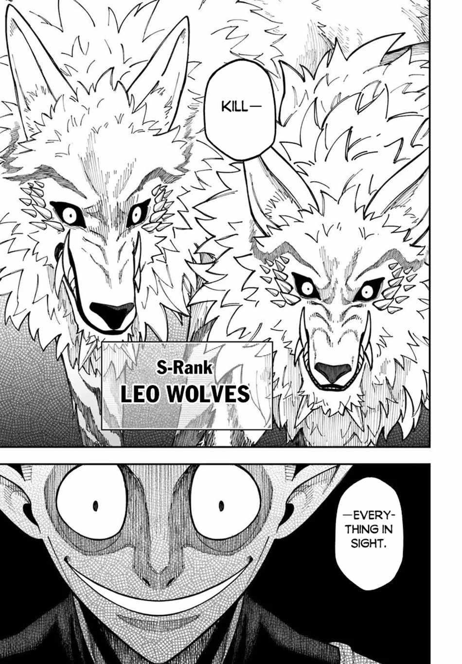 Nito’s Lazy Foreign World Syndrome Chapter 37.2 - Page 8 in English