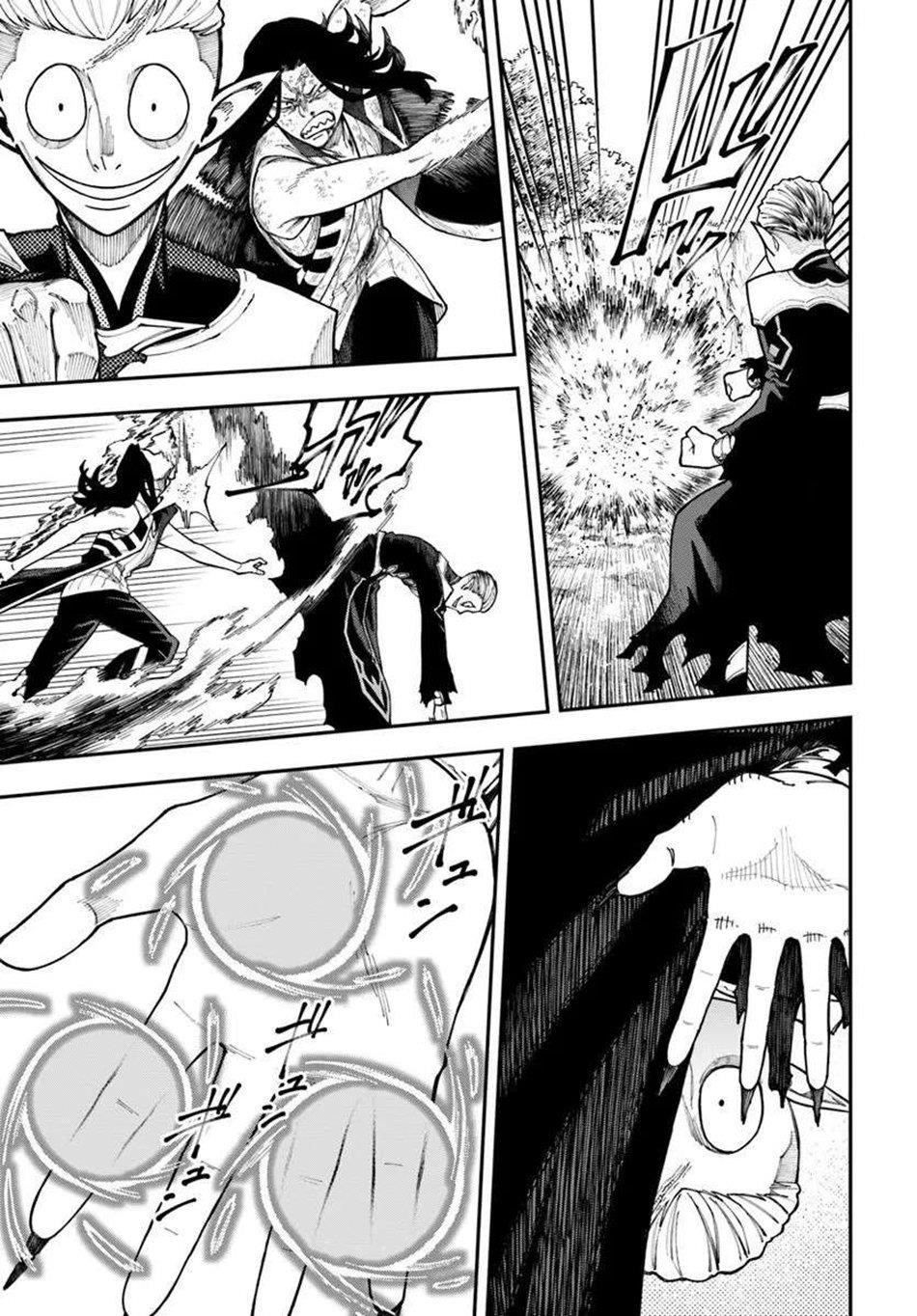 Nito’s Lazy Foreign World Syndrome Chapter 38.1 - Page 12 in English