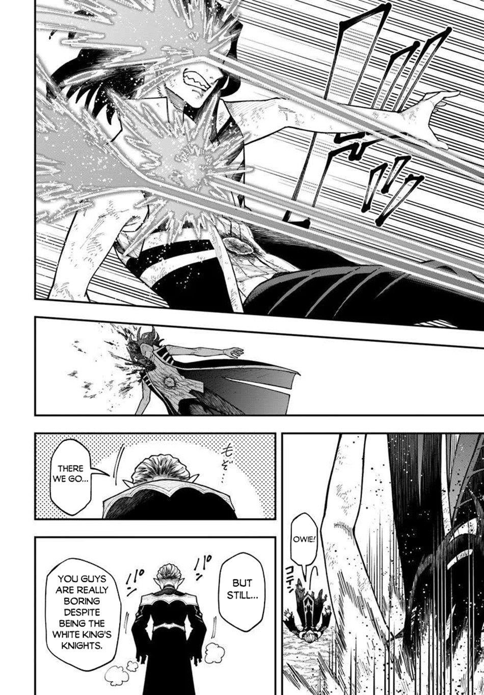 Nito’s Lazy Foreign World Syndrome Chapter 38.1 - Page 13 in English