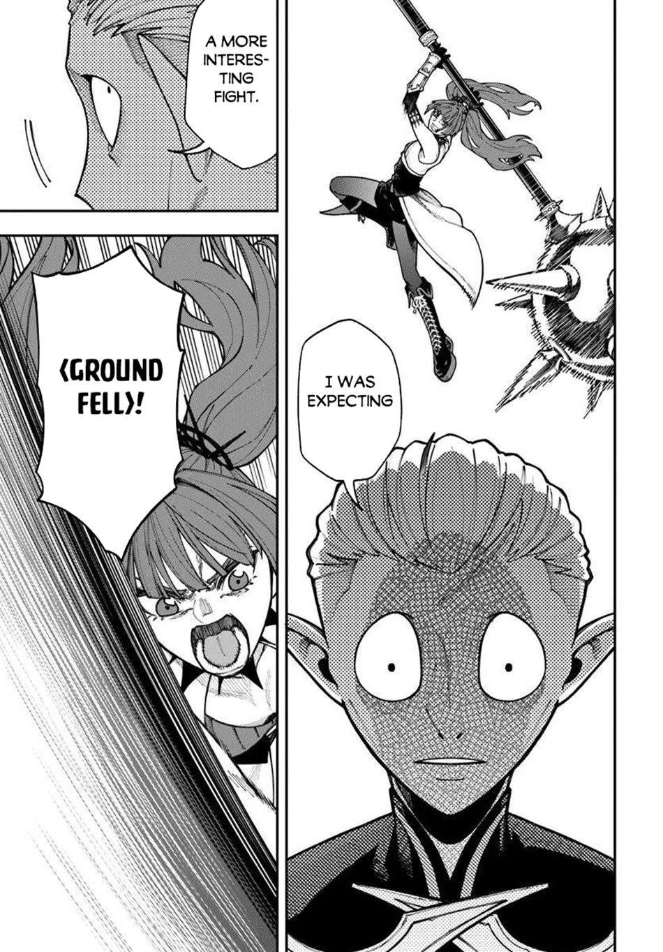 Nito’s Lazy Foreign World Syndrome Chapter 38.1 - Page 14 in English