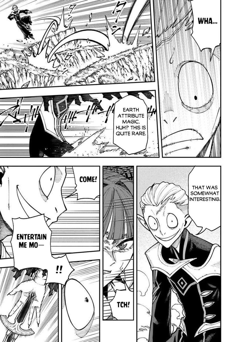 Nito’s Lazy Foreign World Syndrome Chapter 38.1 - Page 16 in English