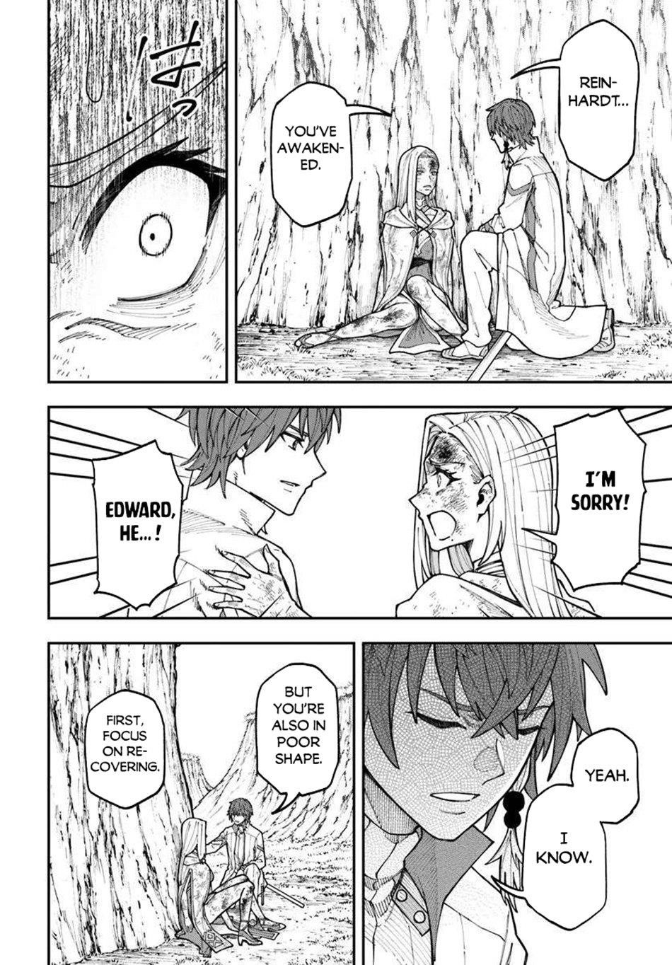 Nito’s Lazy Foreign World Syndrome Chapter 38.1 - Page 3 in English