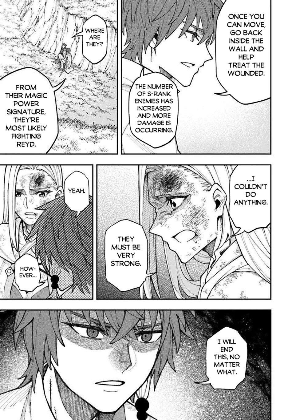Nito’s Lazy Foreign World Syndrome Chapter 38.1 - Page 4 in English