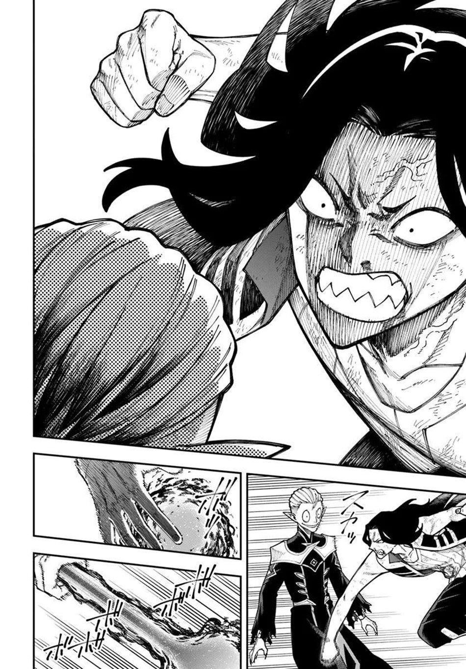 Nito’s Lazy Foreign World Syndrome Chapter 38.1 - Page 5 in English