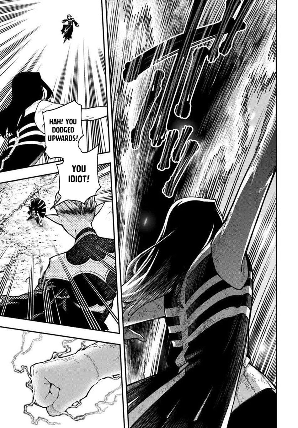 Nito’s Lazy Foreign World Syndrome Chapter 38.1 - Page 6 in English
