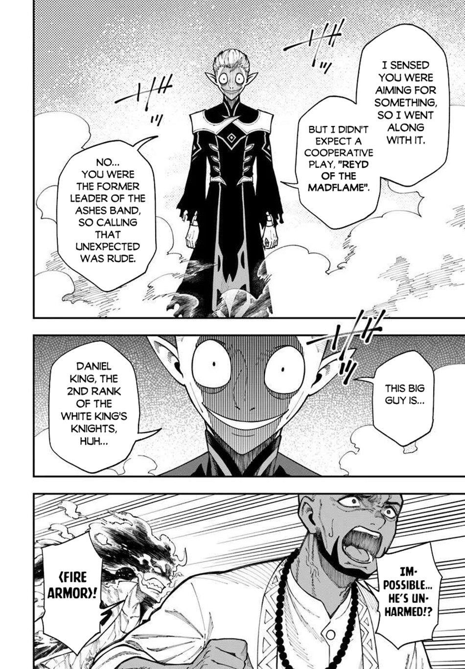 Nito’s Lazy Foreign World Syndrome Chapter 38.1 - Page 9 in English