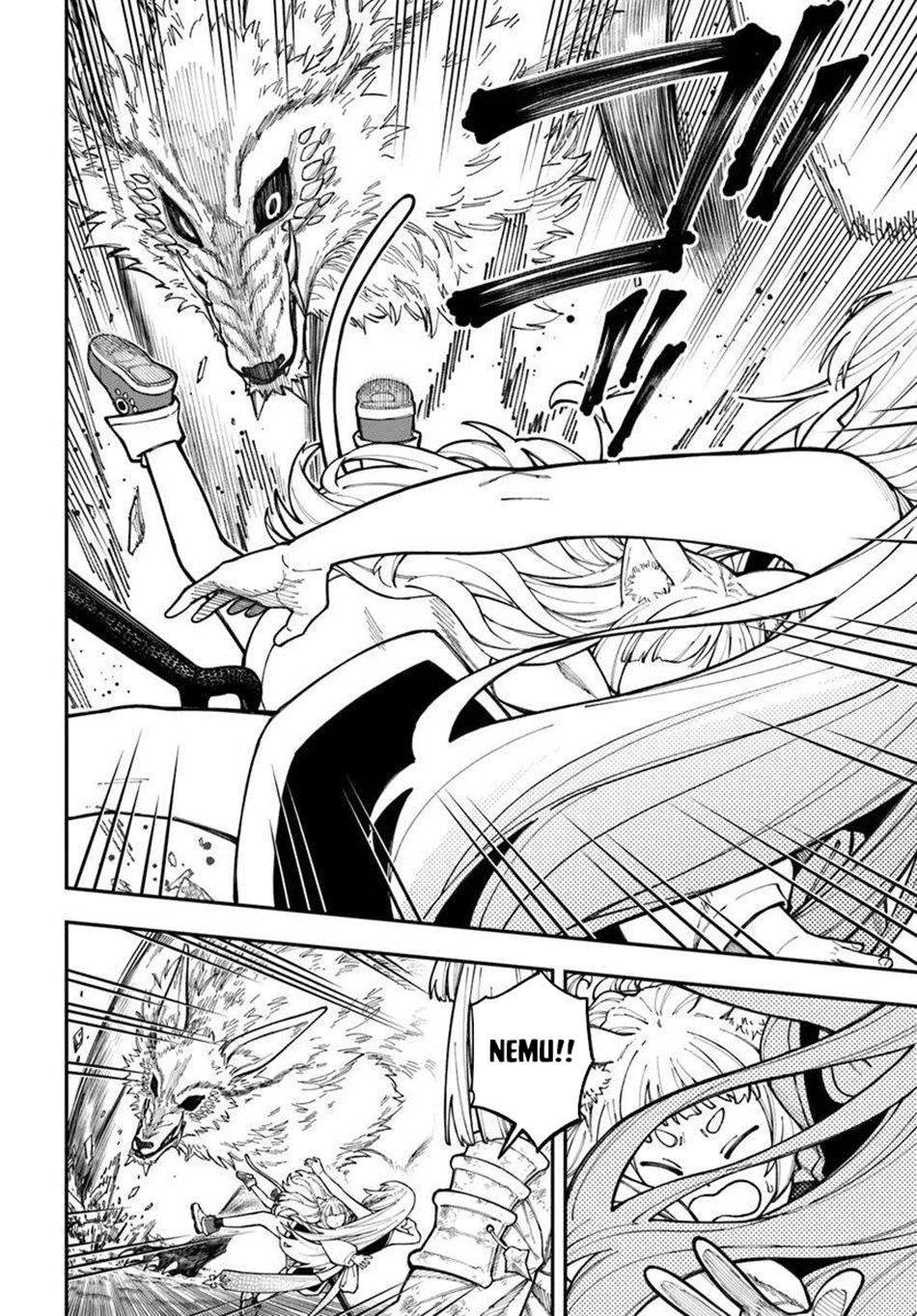 Nito’s Lazy Foreign World Syndrome Chapter 38.2 - Page 10 in English