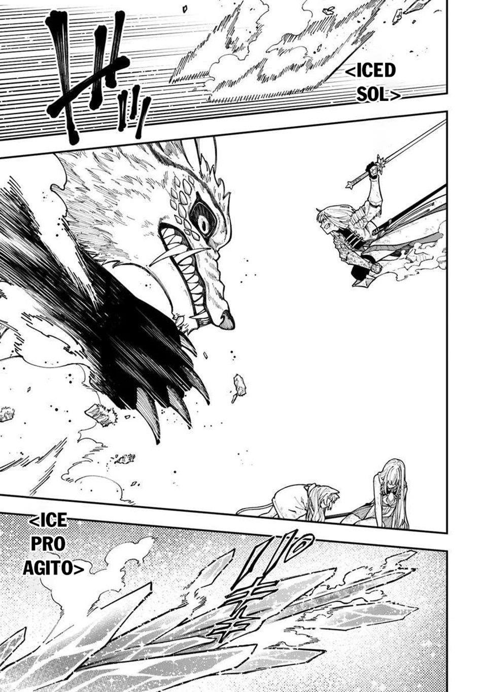 Nito’s Lazy Foreign World Syndrome Chapter 38.2 - Page 11 in English