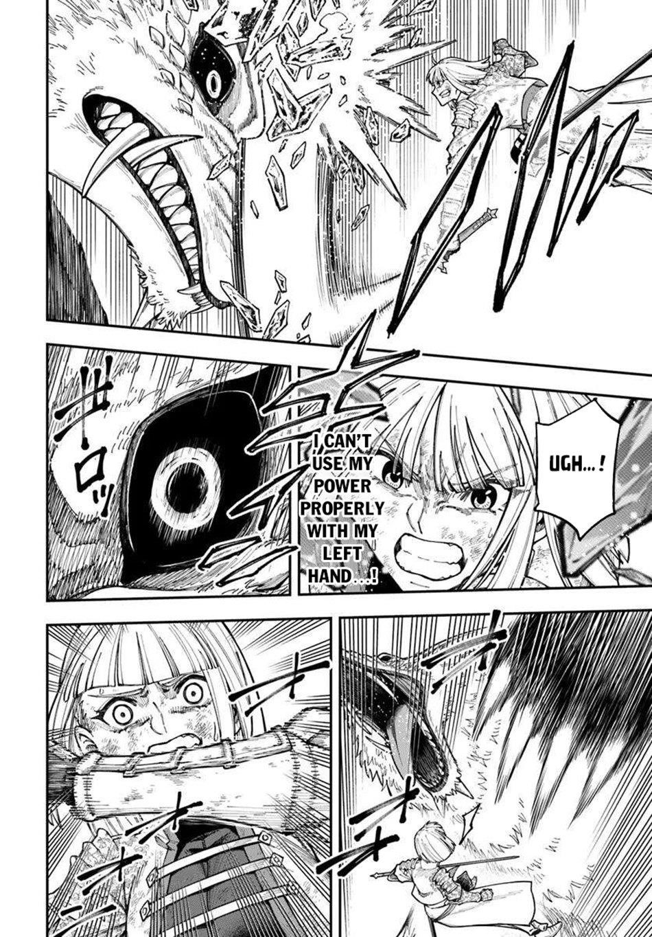 Nito’s Lazy Foreign World Syndrome Chapter 38.2 - Page 12 in English