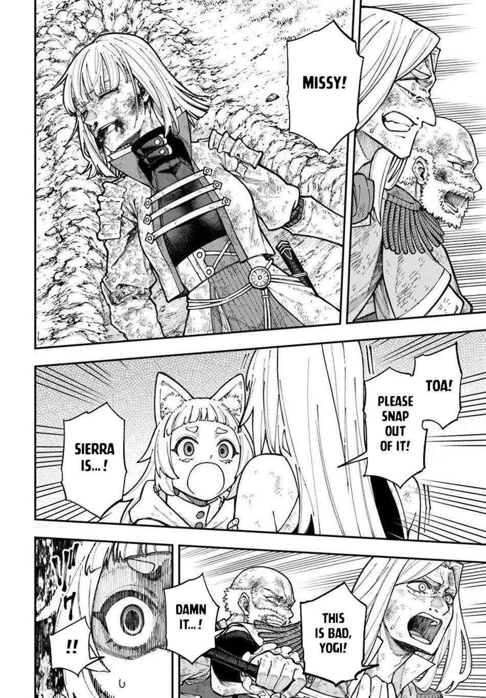 Nito’s Lazy Foreign World Syndrome Chapter 38.2 - Page 14 in English