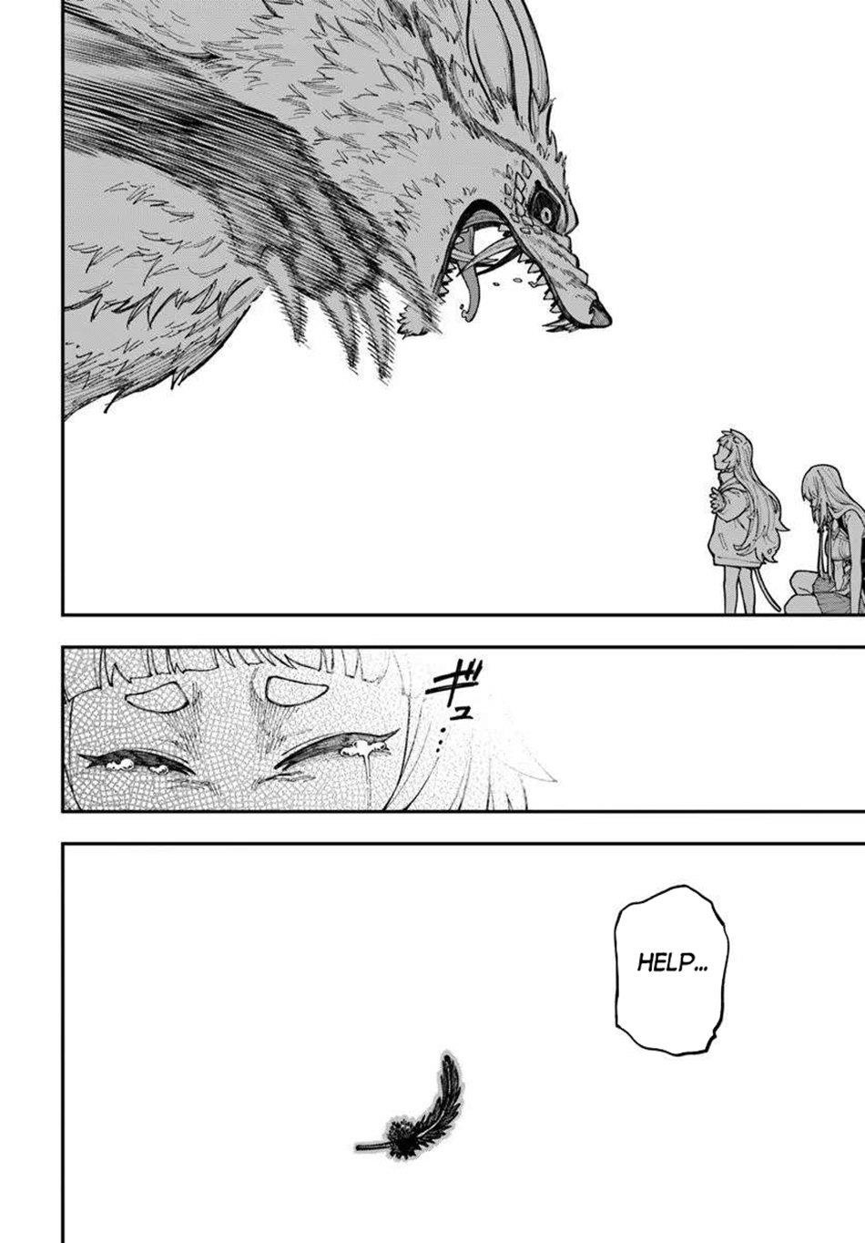 Nito’s Lazy Foreign World Syndrome Chapter 38.2 - Page 18 in English