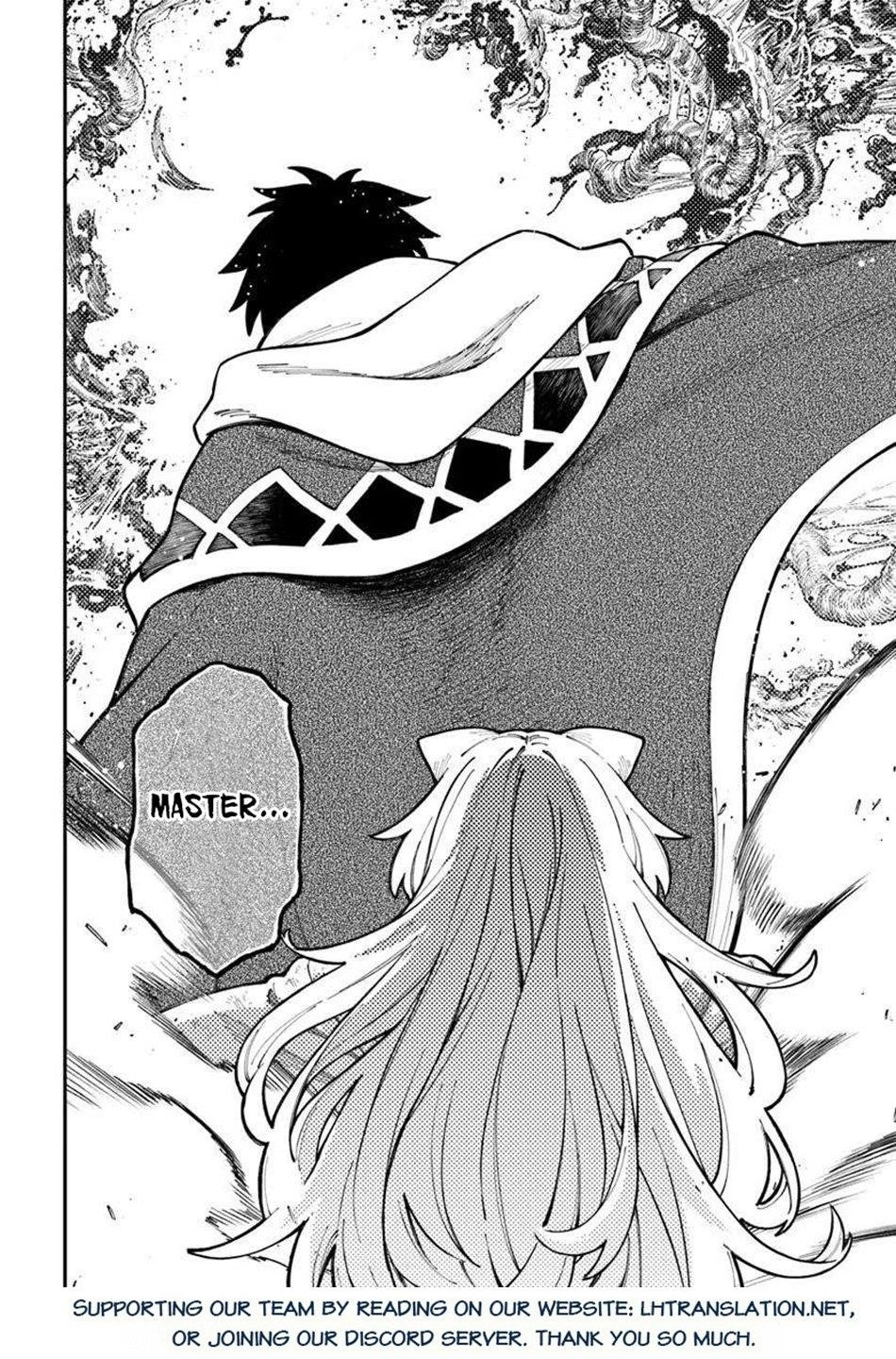 Nito’s Lazy Foreign World Syndrome Chapter 38.2 - Page 21 in English
