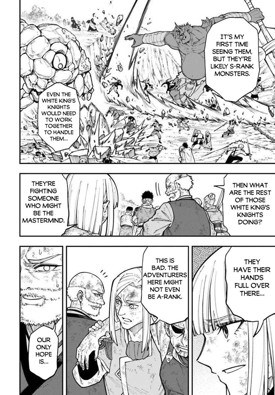 Nito’s Lazy Foreign World Syndrome Chapter 38.2 - Page 4 in English