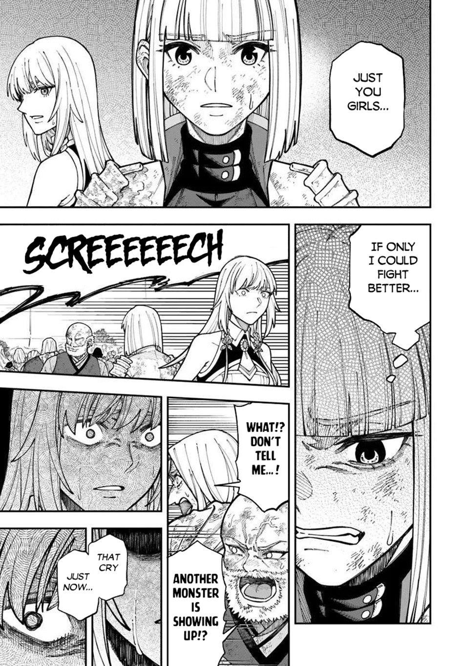 Nito’s Lazy Foreign World Syndrome Chapter 38.2 - Page 5 in English