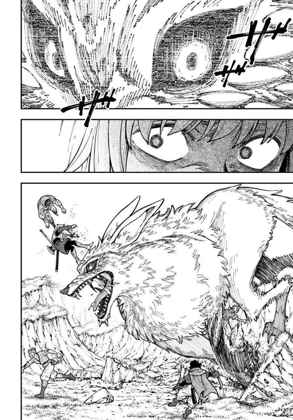 Nito’s Lazy Foreign World Syndrome Chapter 38.2 - Page 6 in English