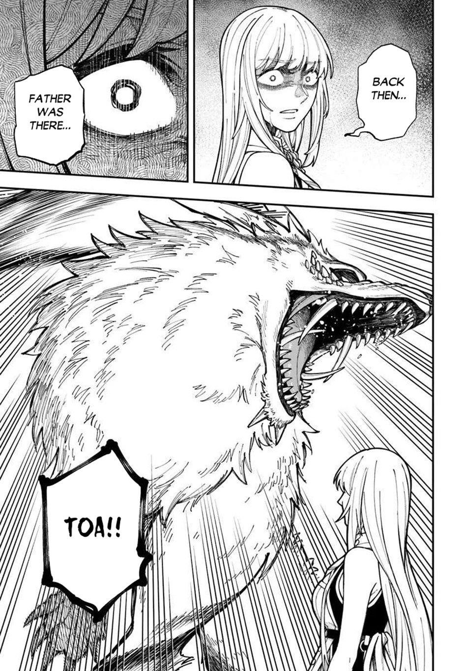 Nito’s Lazy Foreign World Syndrome Chapter 38.2 - Page 9 in English