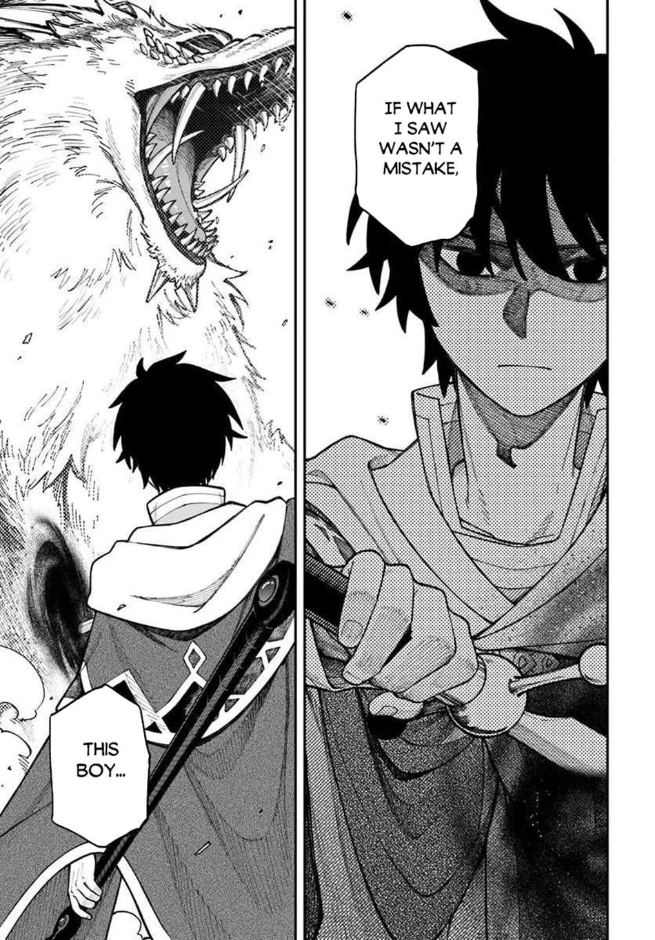 Nito’s Lazy Foreign World Syndrome Chapter 39.1 - Page 18 in English