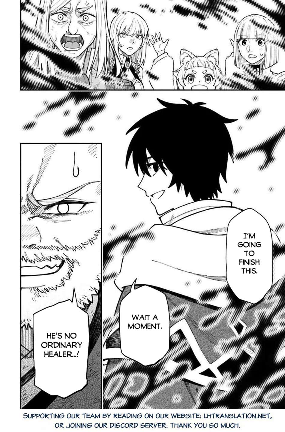 Nito’s Lazy Foreign World Syndrome Chapter 39.1 - Page 20 in English