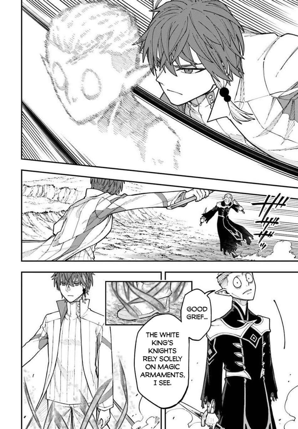 Nito’s Lazy Foreign World Syndrome Chapter 39.2 - Page 14 in English