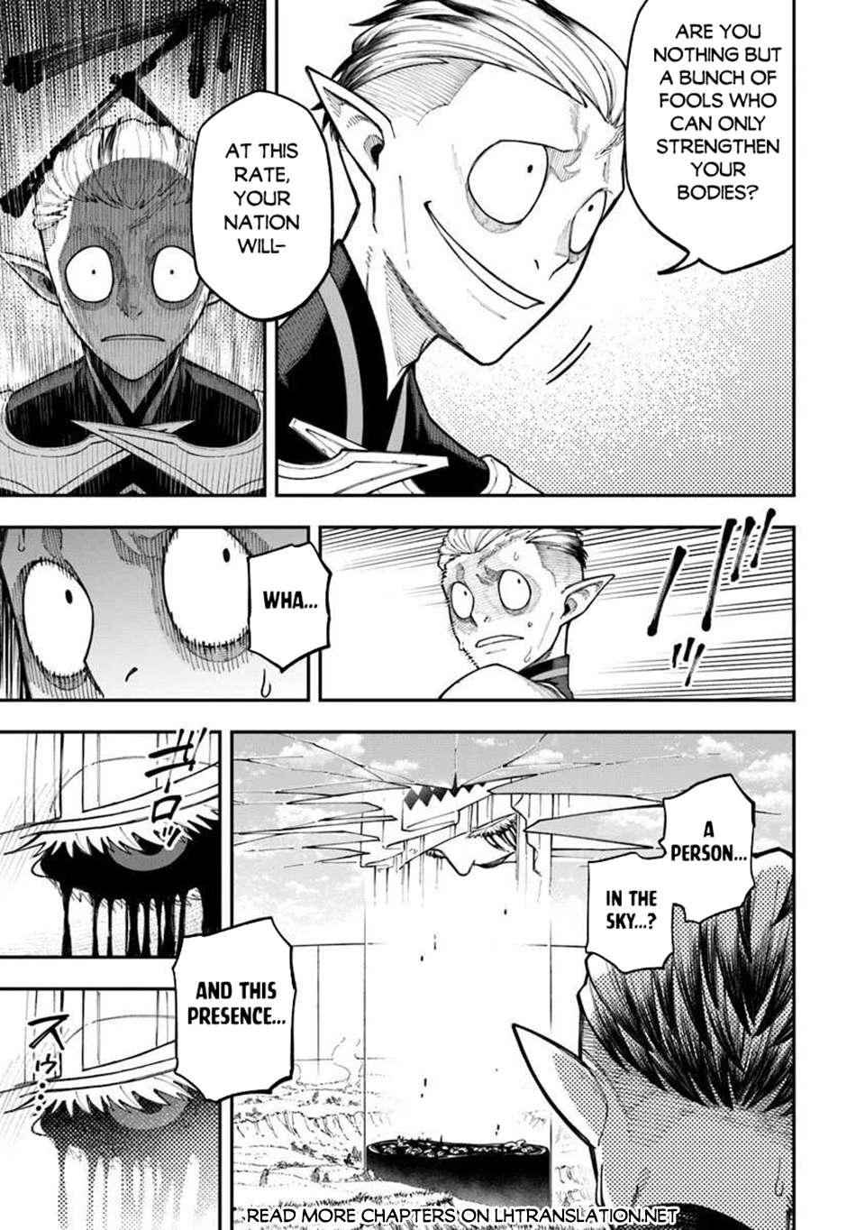 Nito’s Lazy Foreign World Syndrome Chapter 39.2 - Page 15 in English