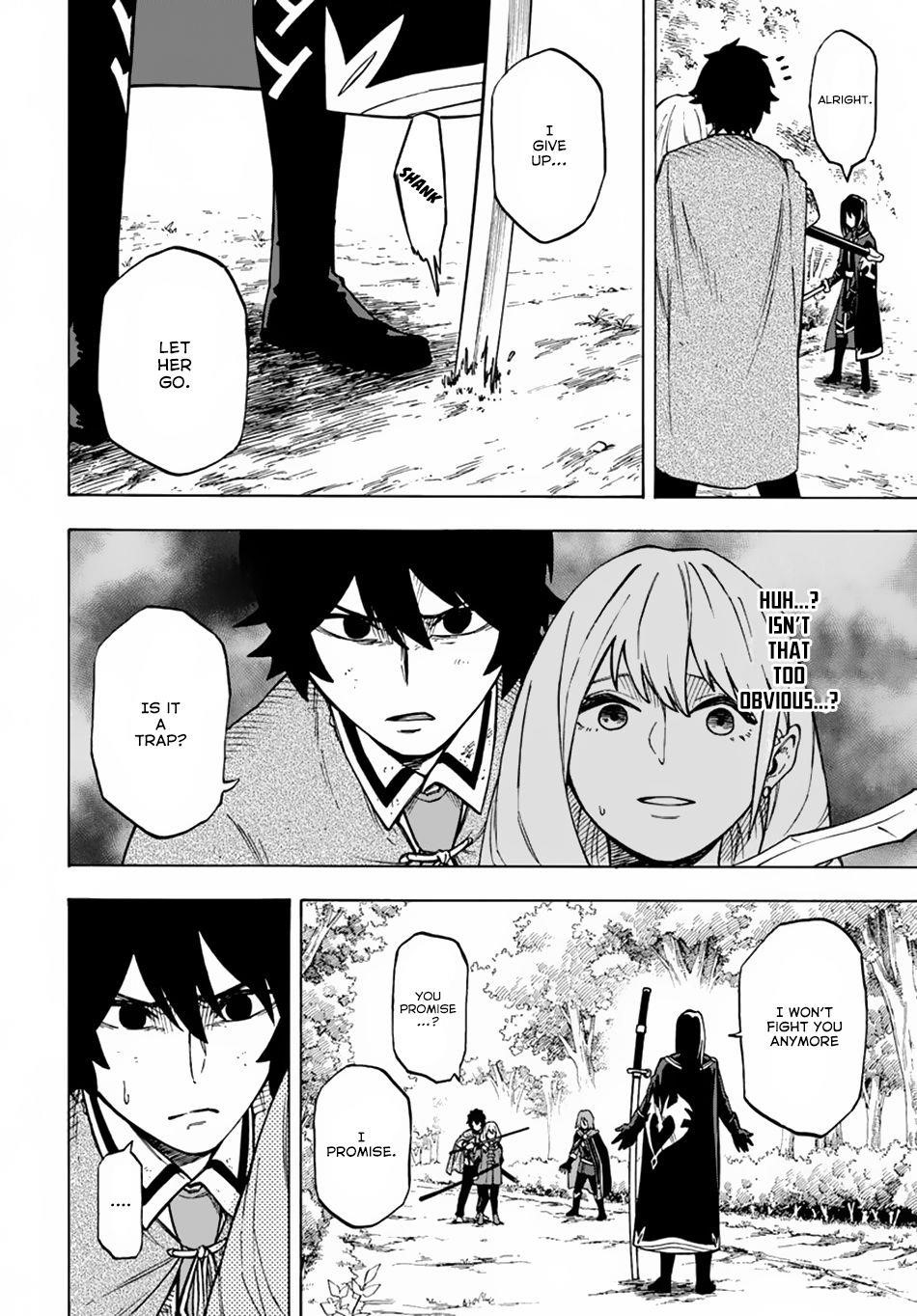 Nito’s Lazy Foreign World Syndrome Chapter 4.1 - Page 10 in English
