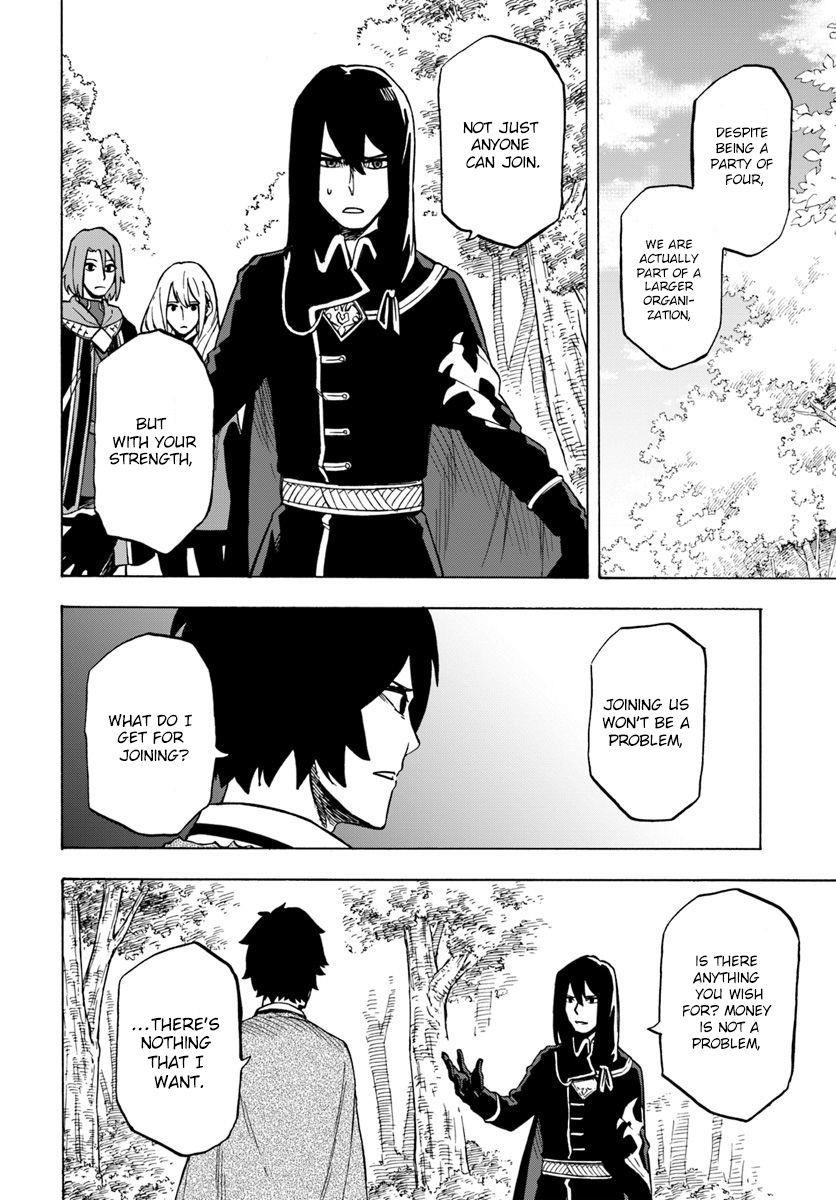 Nito’s Lazy Foreign World Syndrome Chapter 4.2 - Page 10 in English