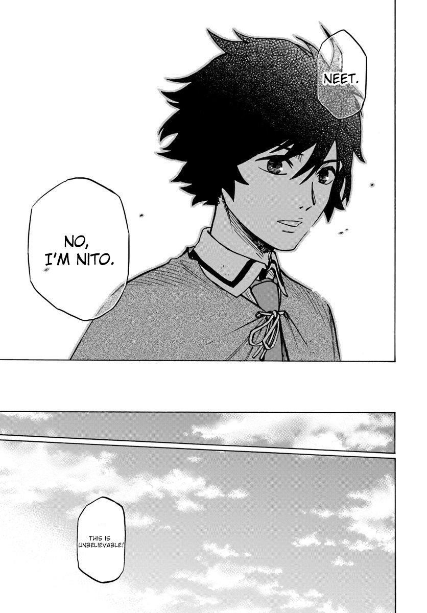 Nito’s Lazy Foreign World Syndrome Chapter 4.2 - Page 15 in English