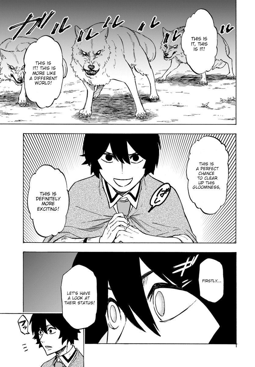 Nito’s Lazy Foreign World Syndrome Chapter 4.2 - Page 17 in English
