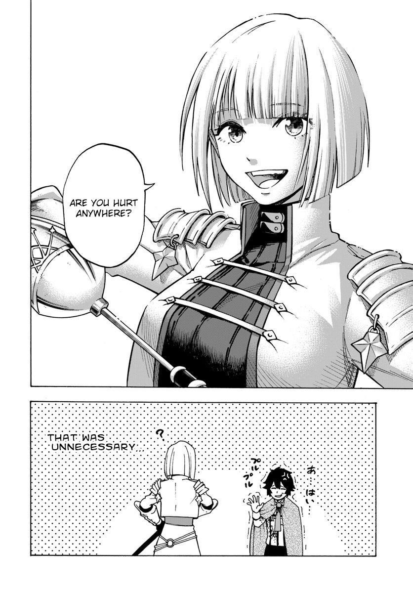 Nito’s Lazy Foreign World Syndrome Chapter 4.2 - Page 20 in English