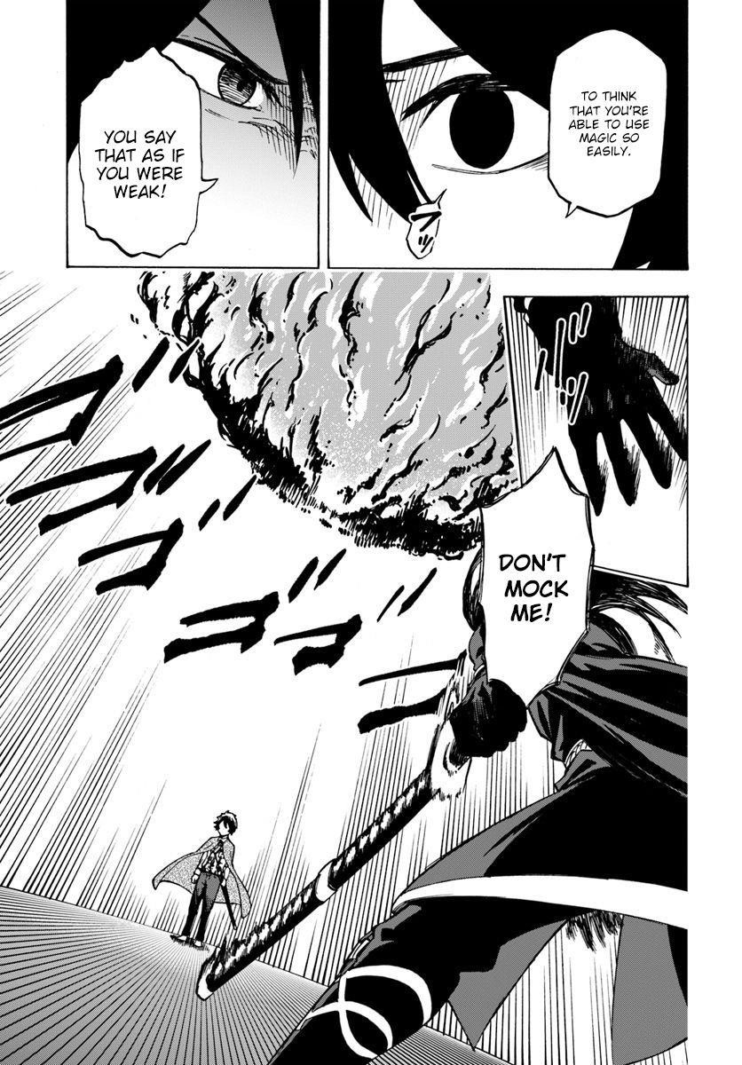 Nito’s Lazy Foreign World Syndrome Chapter 4.2 - Page 3 in English