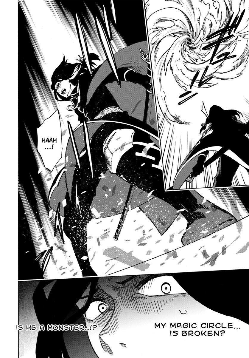 Nito’s Lazy Foreign World Syndrome Chapter 4.2 - Page 6 in English