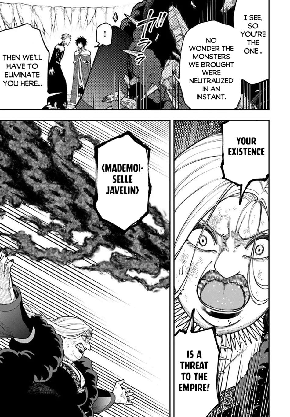 Nito’s Lazy Foreign World Syndrome Chapter 40.1 - Page 10 in English