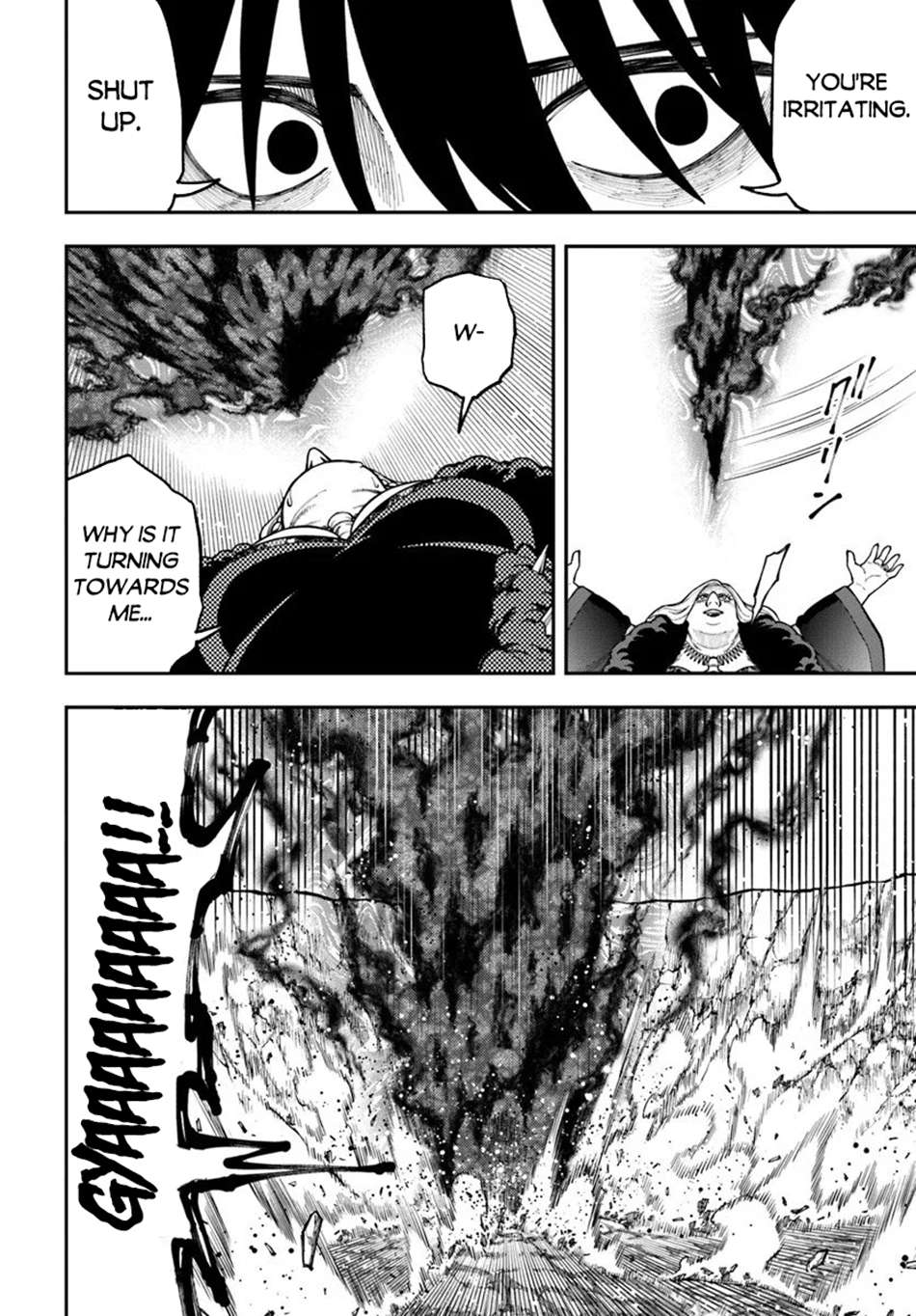 Nito’s Lazy Foreign World Syndrome Chapter 40.1 - Page 11 in English