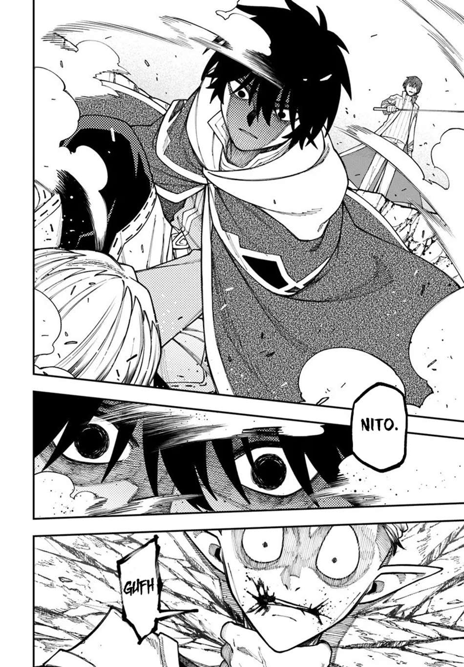 Nito’s Lazy Foreign World Syndrome Chapter 40.1 - Page 3 in English